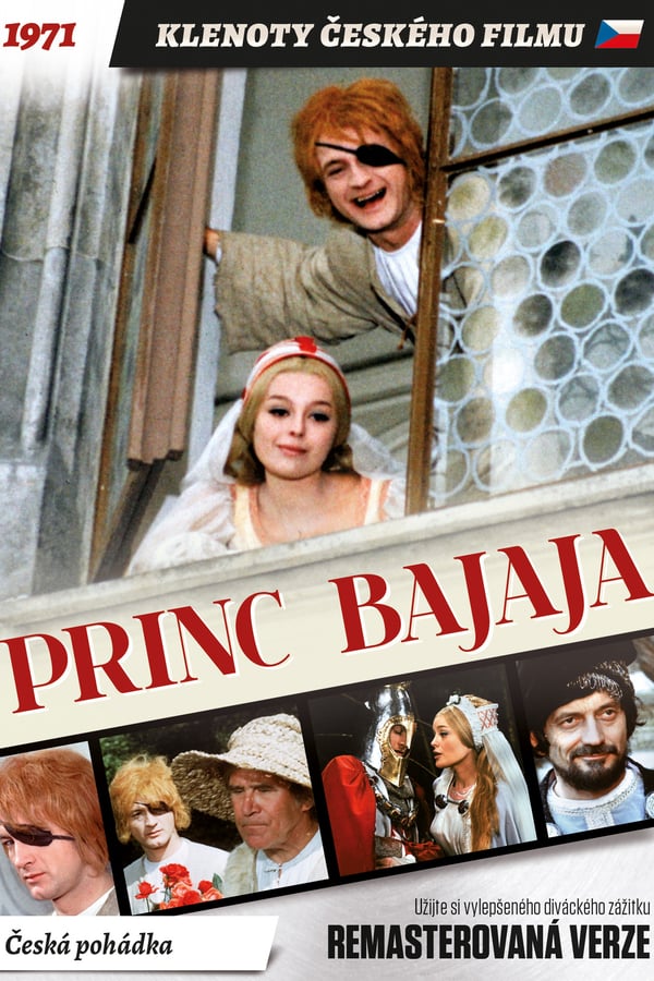 Cover of the movie Prince Bajaja