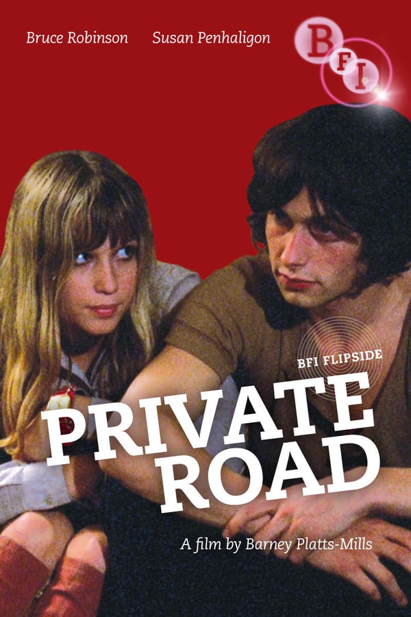 Cover of the movie Private Road