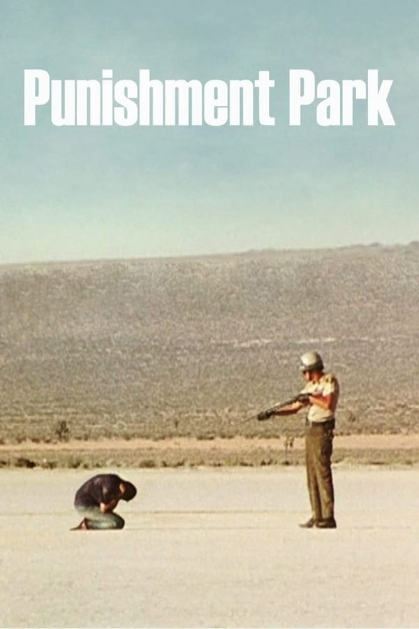 Cover of the movie Punishment Park