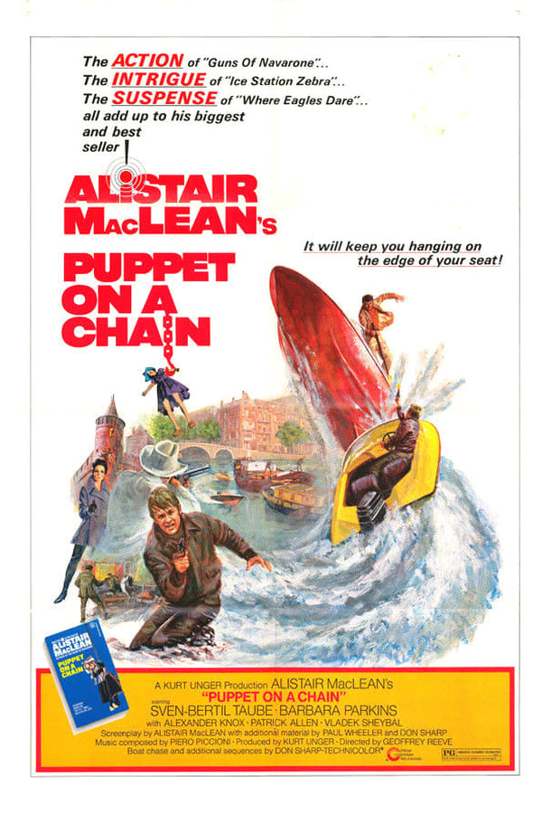 Cover of the movie Puppet on a Chain