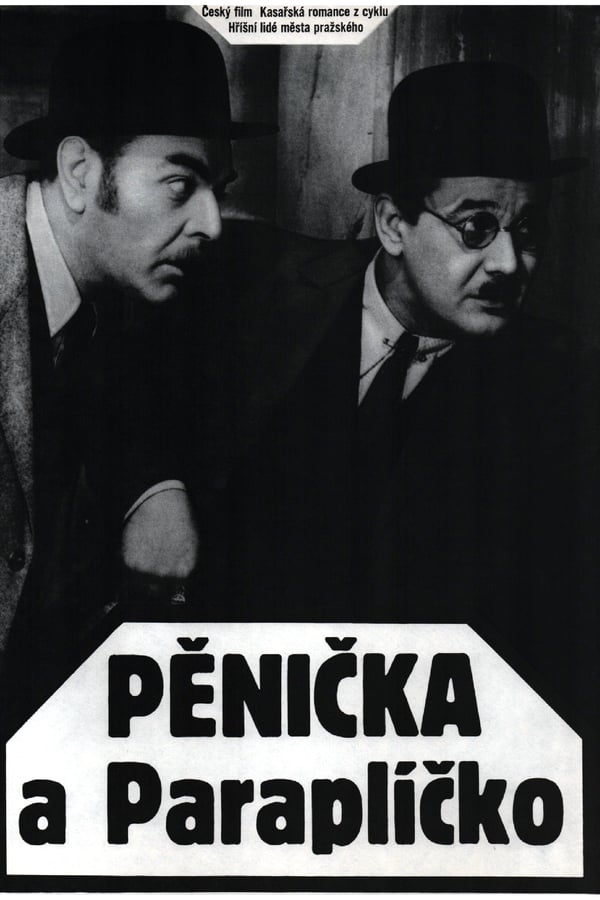 Cover of the movie Pěnička a Paraplíčko