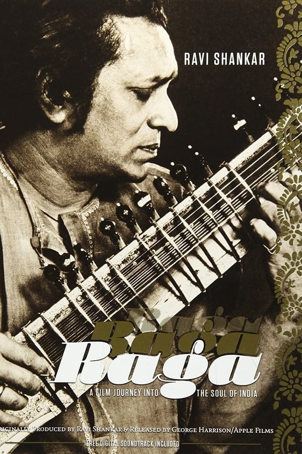 Cover of the movie Raga