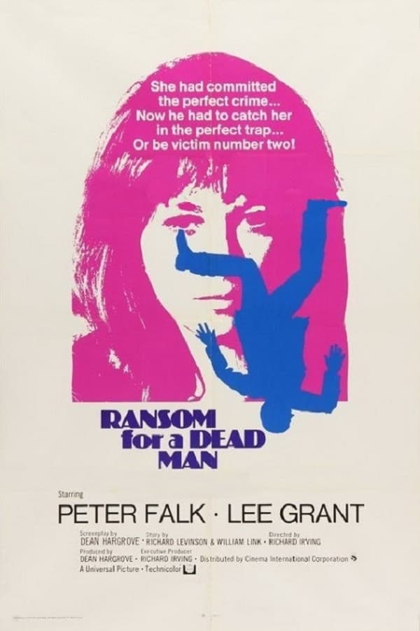Cover of the movie Ransom for a Dead Man