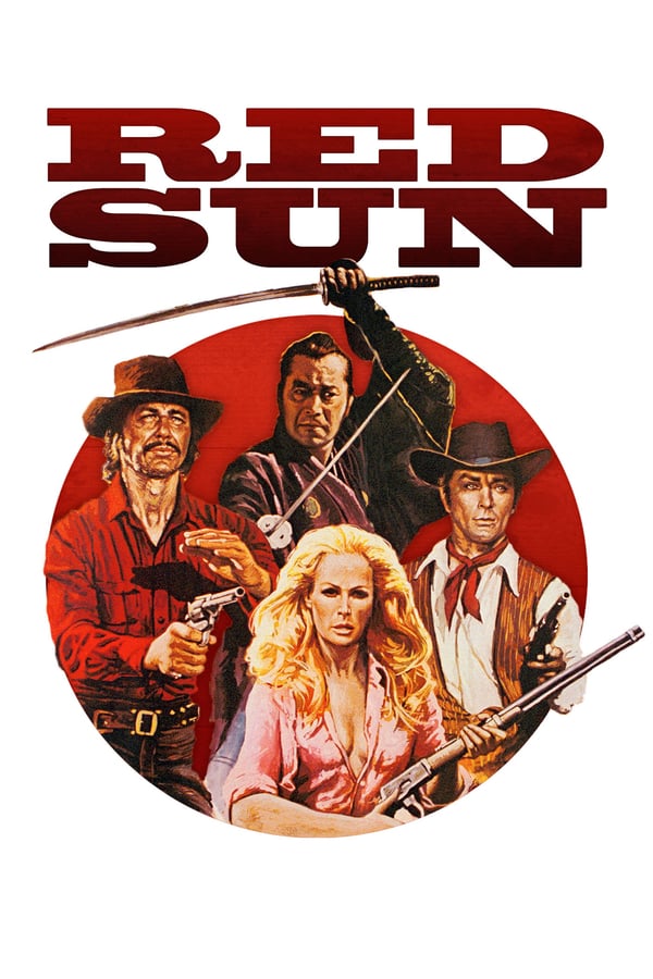 Cover of the movie Red Sun