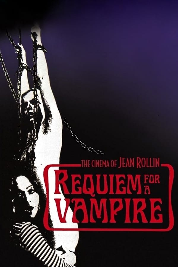 Cover of the movie Requiem for a Vampire