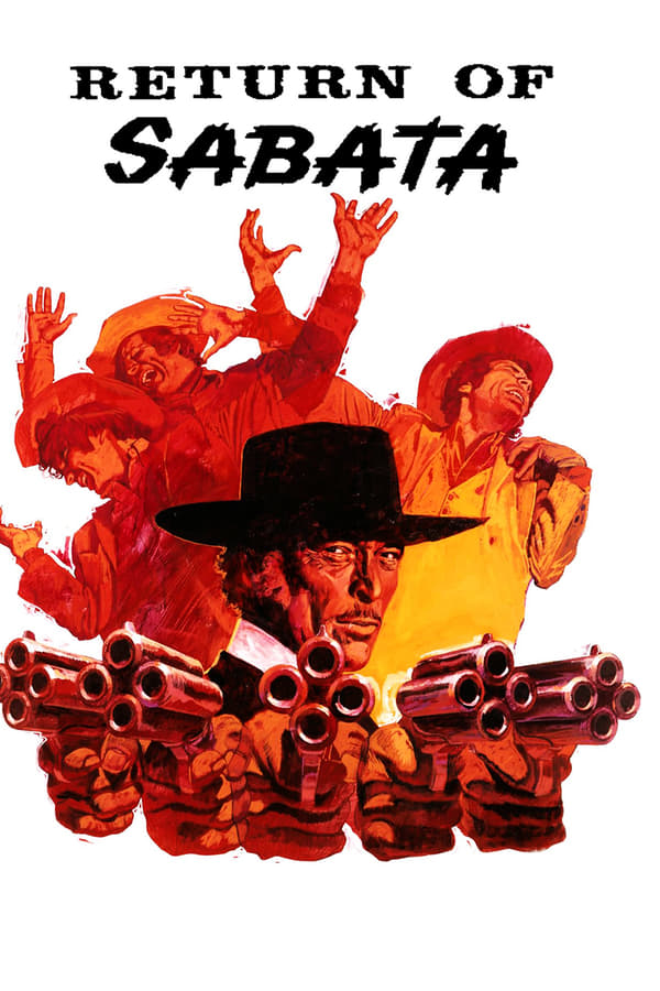 Cover of the movie Return of Sabata