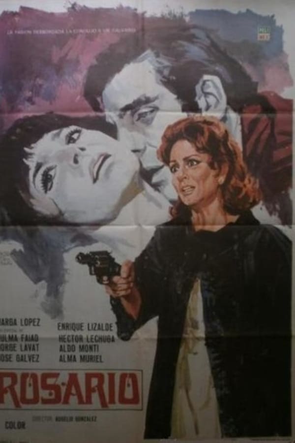 Cover of the movie Rosario