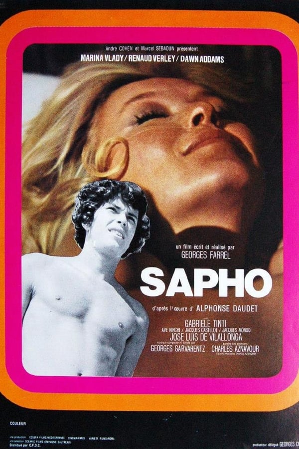 Cover of the movie Sappho