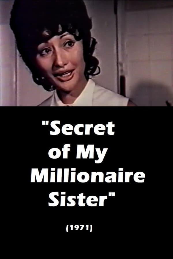 Cover of the movie Secret of My Millionaire Sister