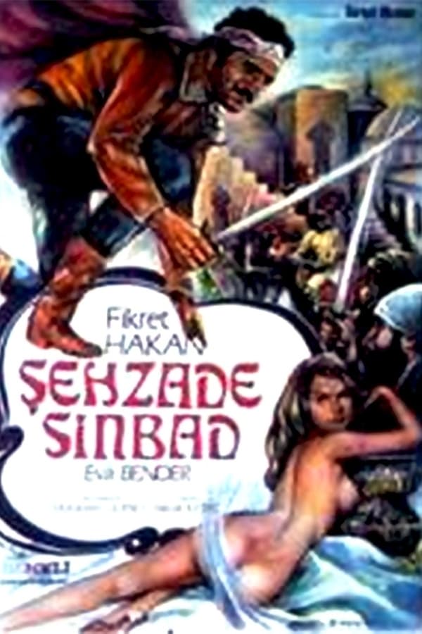 Cover of the movie Sehzade Sinbad kaf daginda