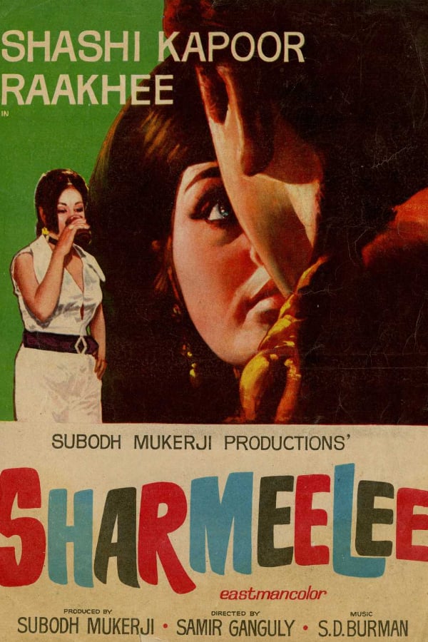 Cover of the movie Sharmeelee