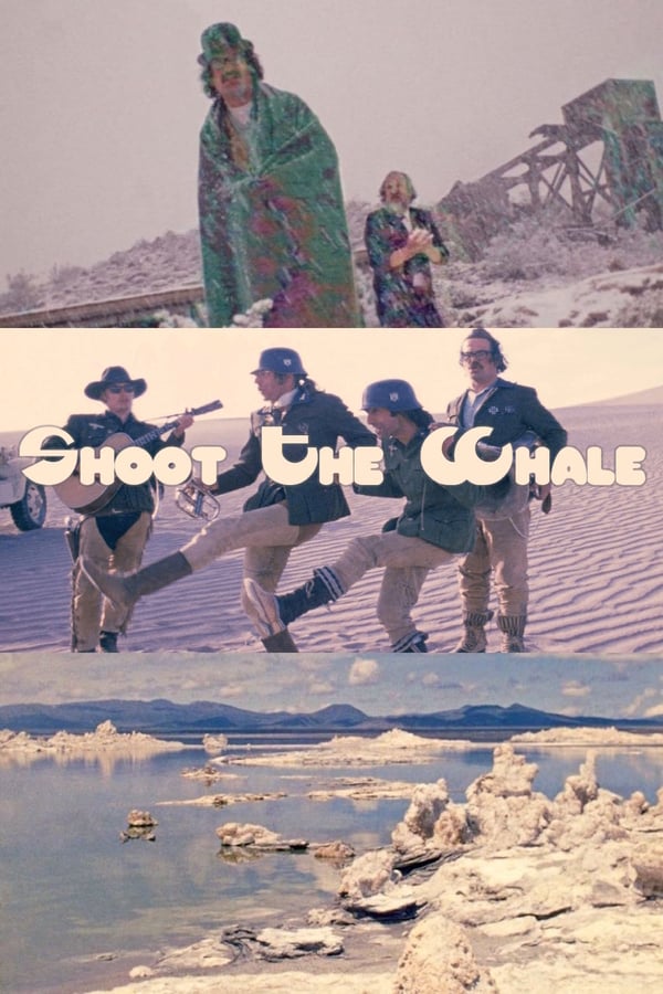 Cover of the movie Shoot the Whale