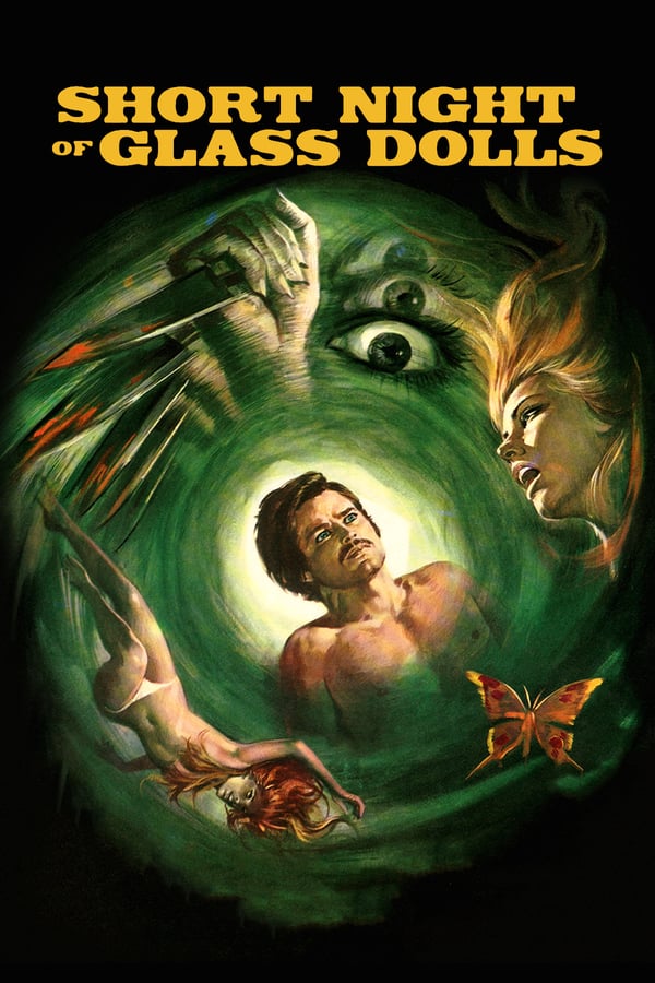 Cover of the movie Short Night of Glass Dolls