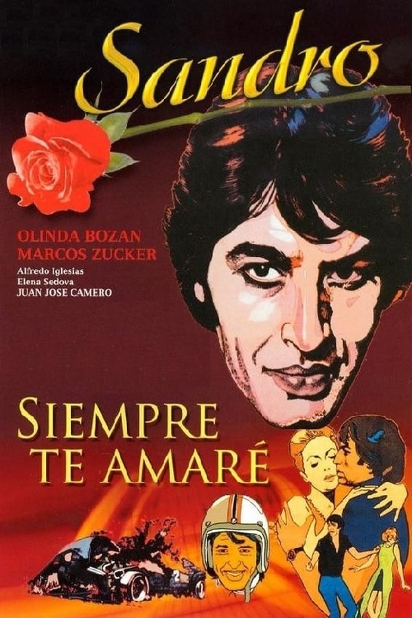 Cover of the movie Siempre te amaré