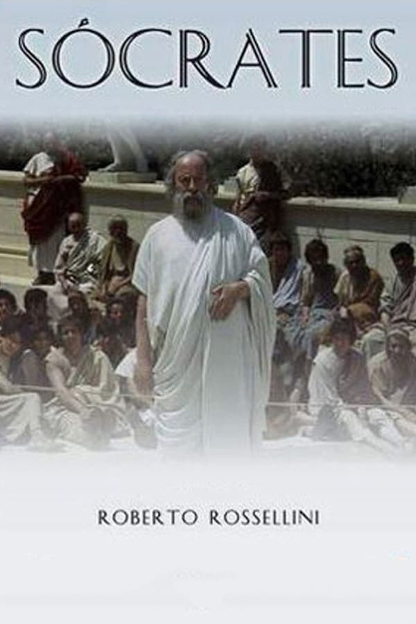 Cover of the movie Socrates