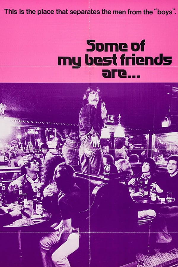 Cover of the movie Some of My Best Friends Are