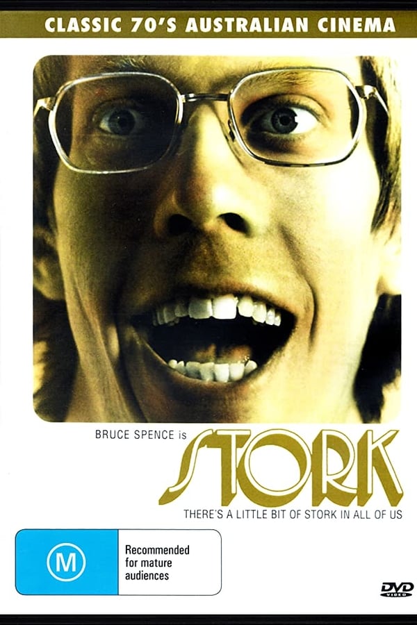 Cover of the movie Stork