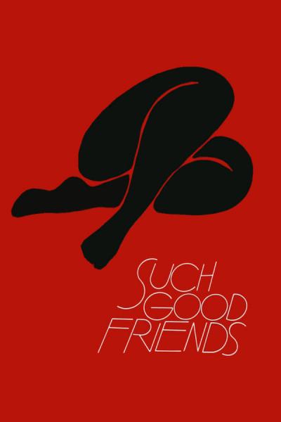 Cover of the movie Such Good Friends