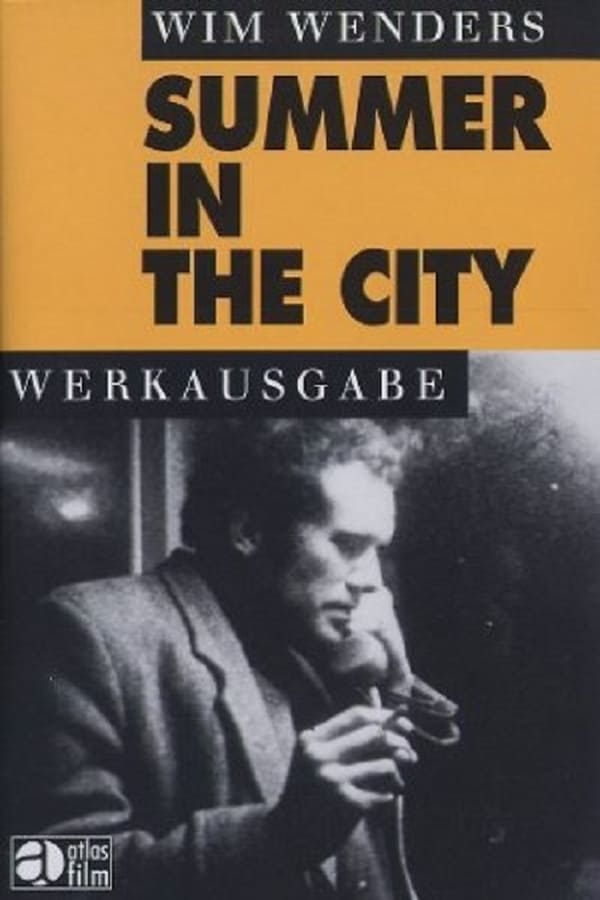Cover of the movie Summer in the City