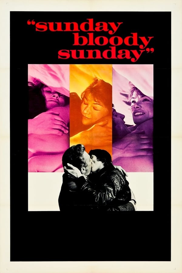 Cover of the movie Sunday Bloody Sunday