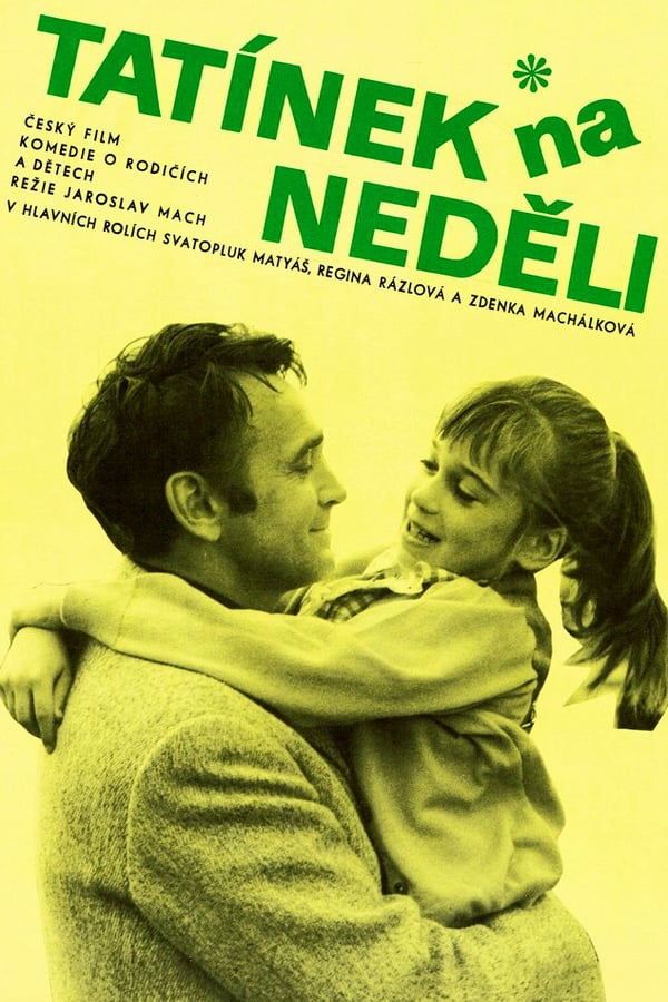 Cover of the movie Sunday Father