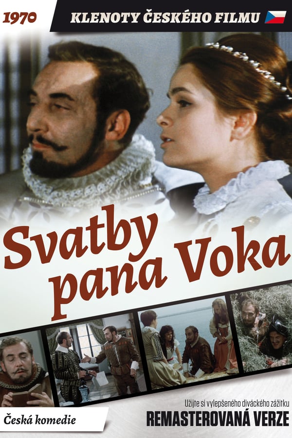 Cover of the movie Svatby pana Voka