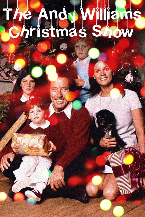 Cover of the movie The Andy Williams Christmas Show