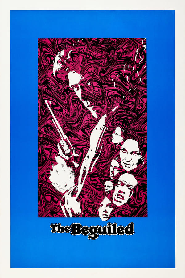 Cover of the movie The Beguiled