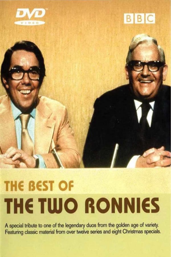 Cover of the movie The Best of The Two Ronnies