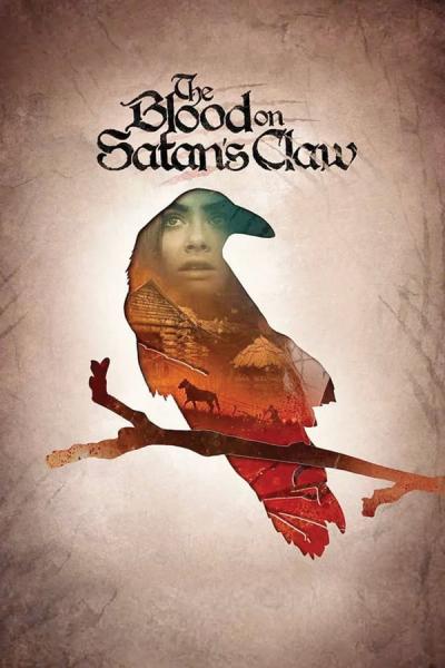 Cover of The Blood on Satan's Claw