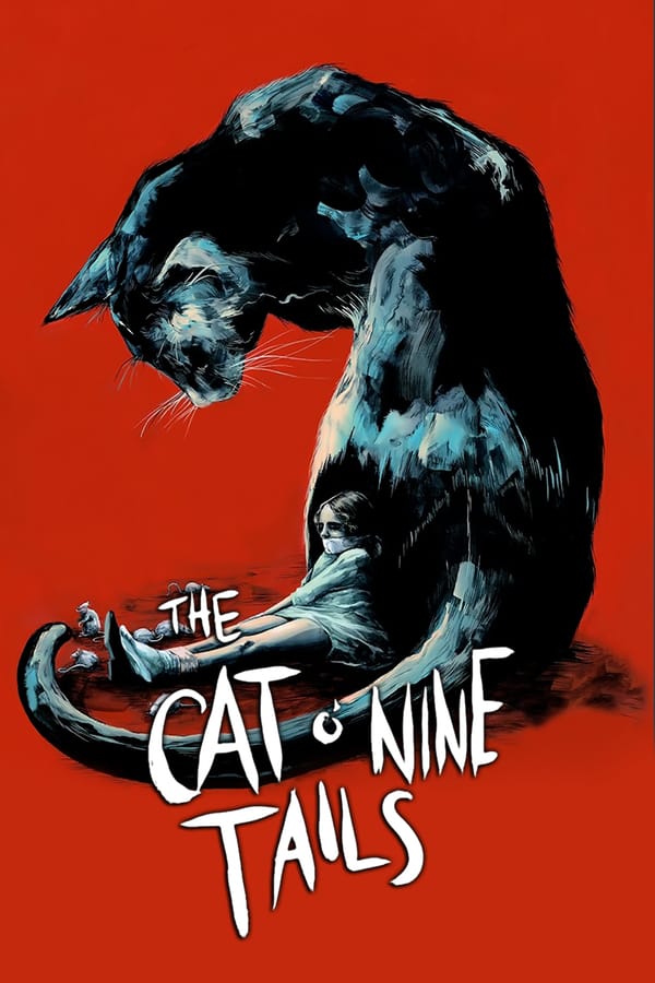 Cover of the movie The Cat o' Nine Tails