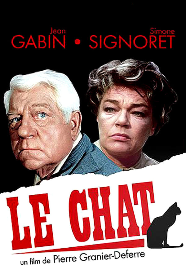 Cover of the movie The Cat