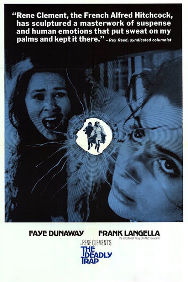 Cover of the movie The Deadly Trap