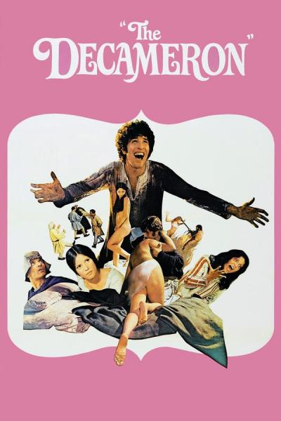 Cover of the movie The Decameron