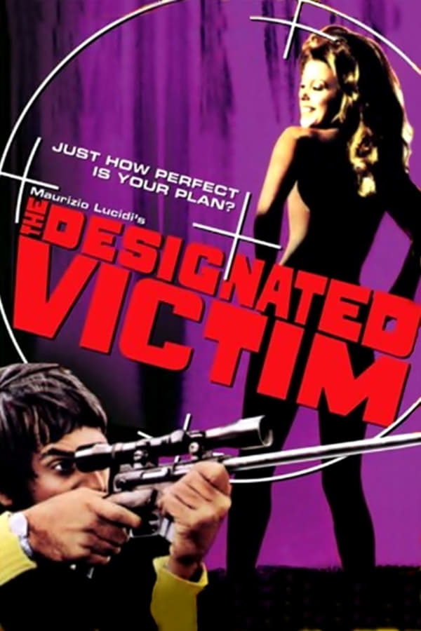 Cover of the movie The Designated Victim