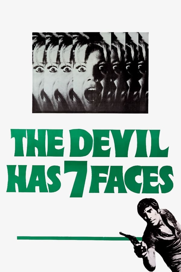 Cover of the movie The Devil with Seven Faces