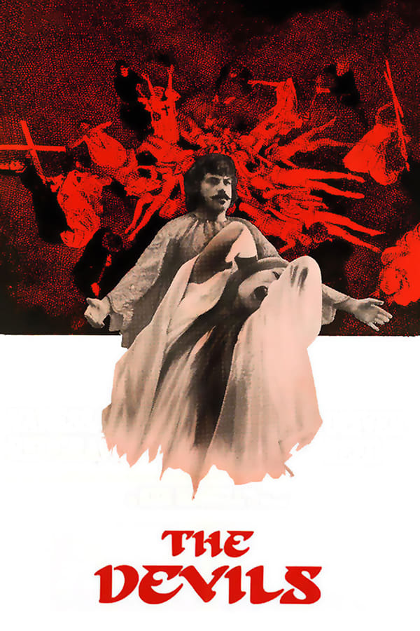 Cover of the movie The Devils