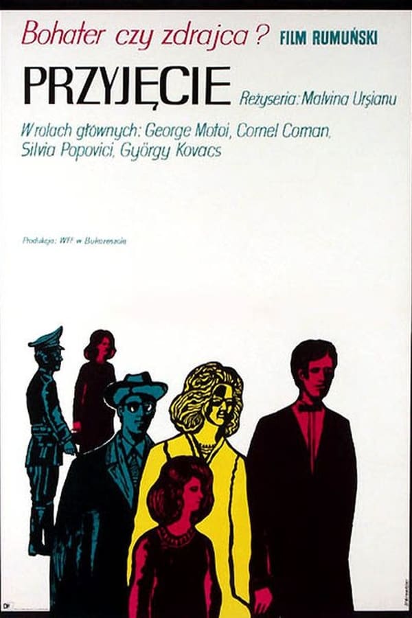 Cover of the movie The Evening Party