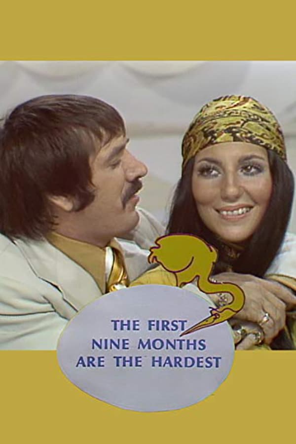 Cover of the movie The First Nine Months Are the Hardest