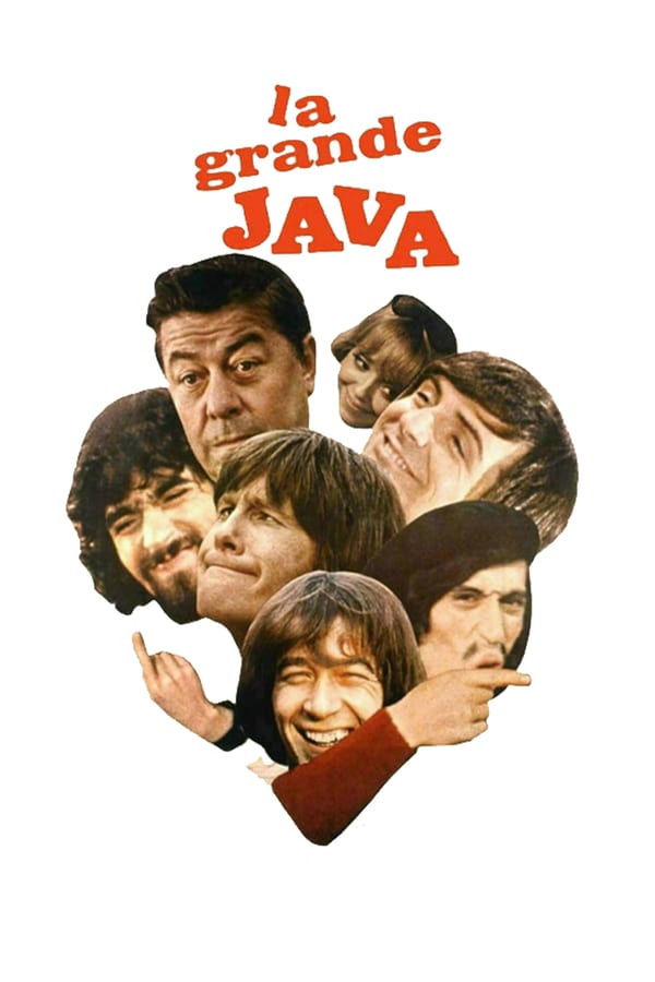 Cover of the movie The Great Java