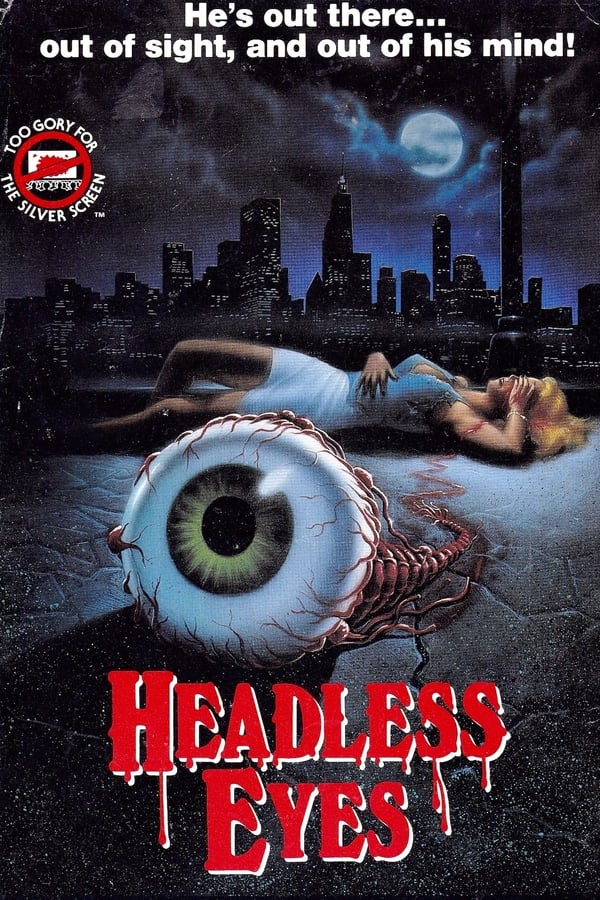 Cover of the movie The Headless Eyes