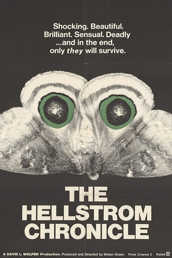 Cover of the movie The Hellstrom Chronicle