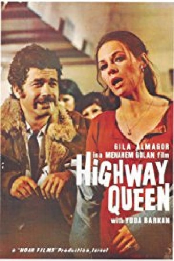 Cover of the movie The Highway Queen