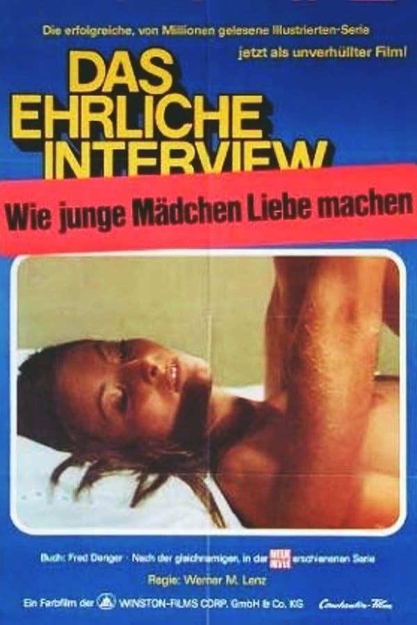 Cover of the movie The Honest Interview