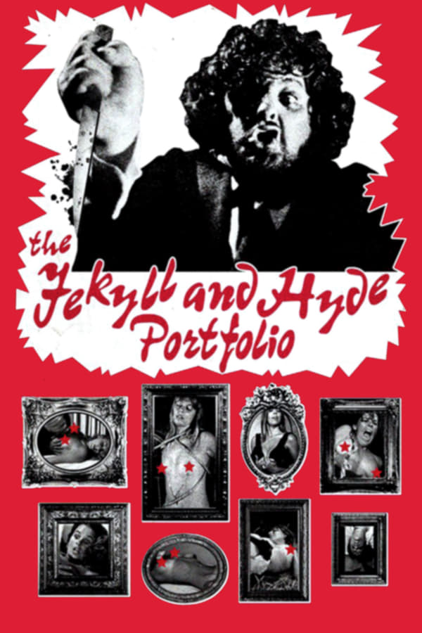 Cover of the movie The Jekyll and Hyde Portfolio
