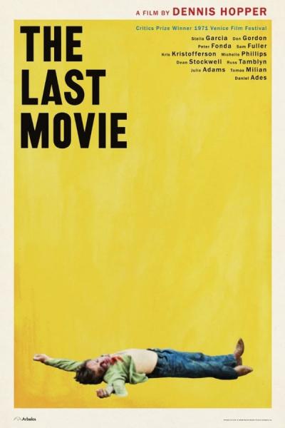 Cover of The Last Movie