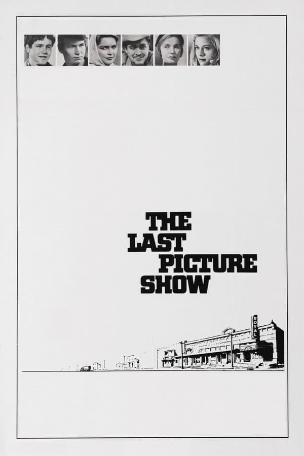 Cover of the movie The Last Picture Show