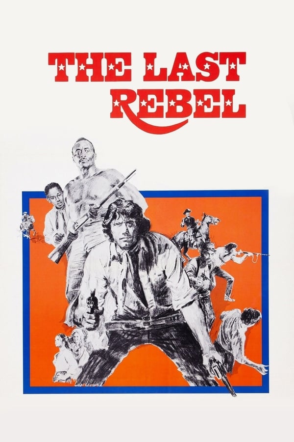 Cover of the movie The Last Rebel