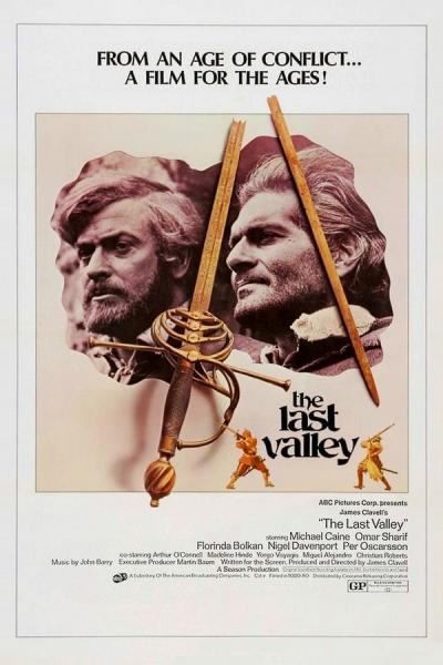 Cover of the movie The Last Valley