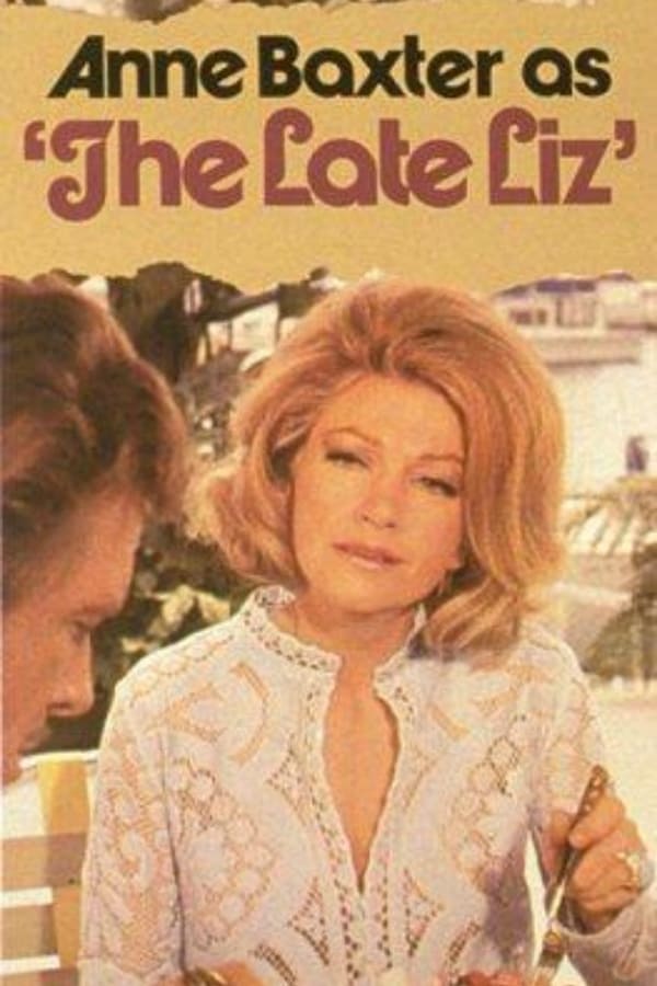 Cover of the movie The Late Liz